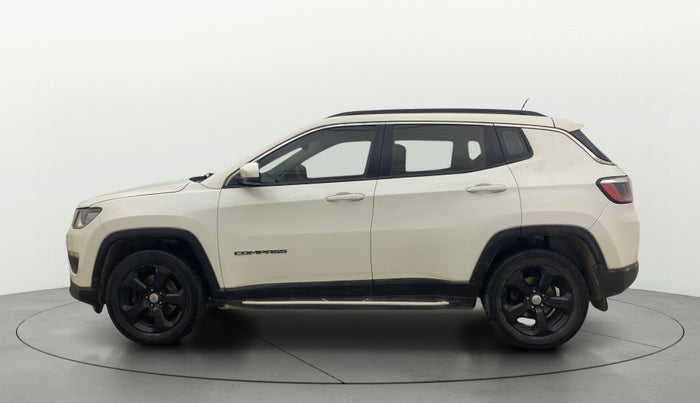 2017 Jeep Compass LONGITUDE (O) 2.0 DIESEL, Diesel, Manual, 85,899 km, Left Side