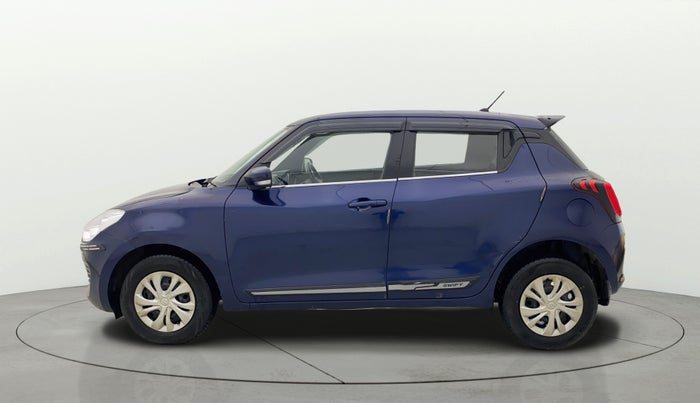 2019 Maruti Swift VXI, Petrol, Manual, 1,08,501 km, Left Side