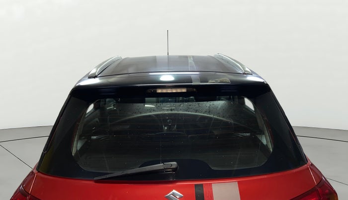 2018 Maruti Vitara Brezza ZDI AMT, Diesel, Automatic, 70,878 km, Rear Windshield