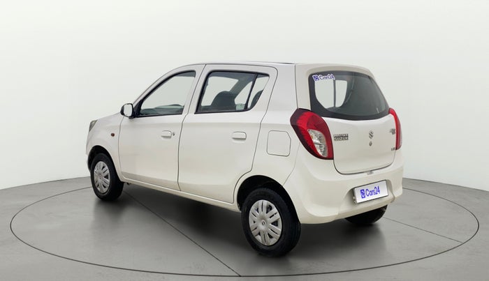 2015 Maruti Alto 800 LXI, Petrol, Manual, 88,600 km, Left Back Diagonal