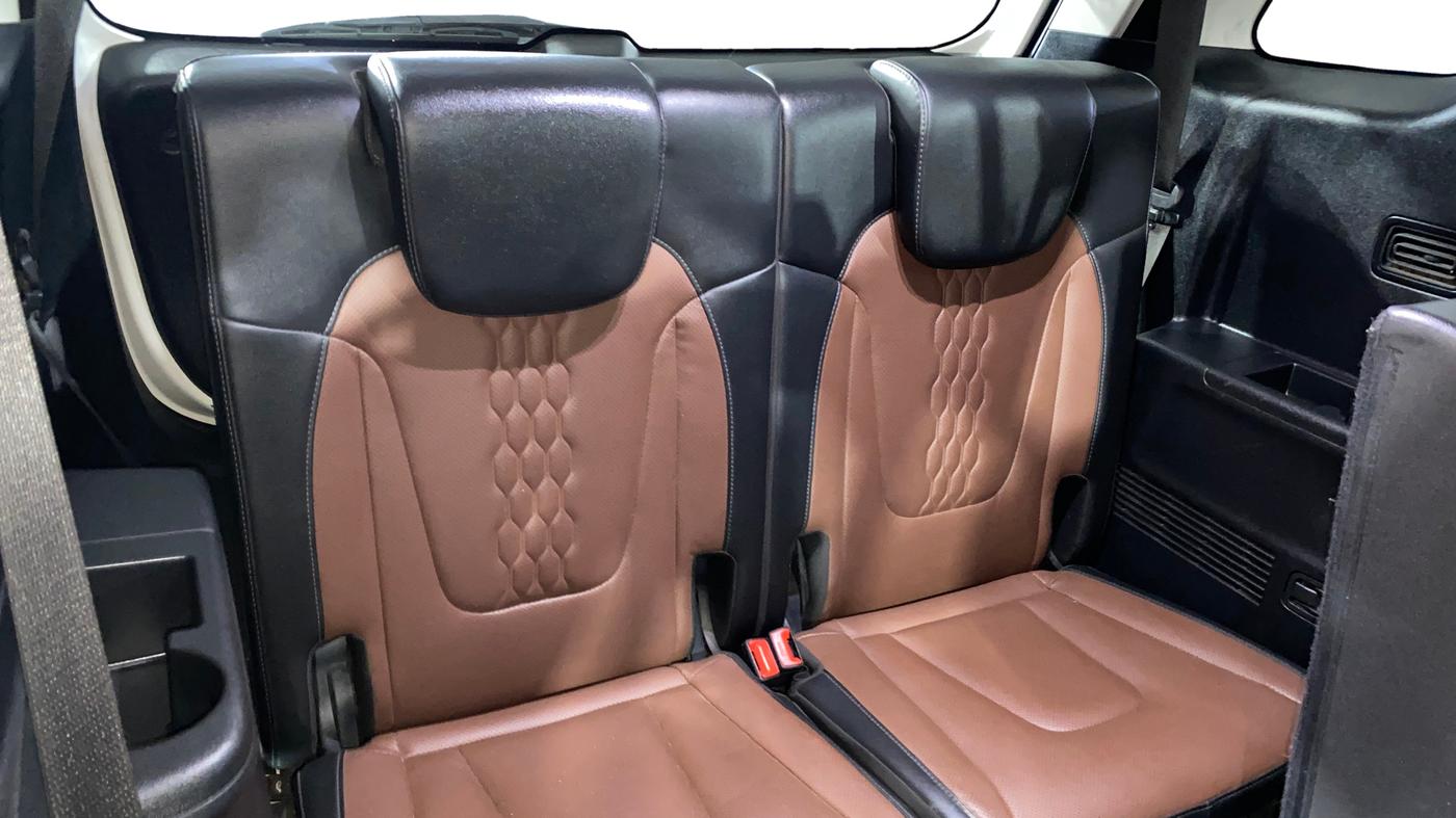 2022 Hyundai ALCAZAR PLATINUM 2.0 MT 7STR, Petrol, Manual, 25,536 km, Third Seat Row ( optional )