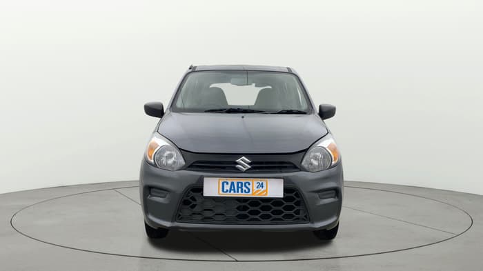 2020 Maruti Alto VXI, Petrol, Manual, 89,414 km, Front
