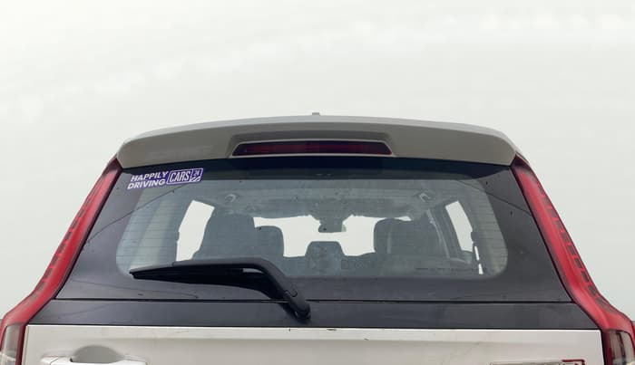 2023 Mahindra SCORPIO-N Z8 L PETROL AT 7 STR, Petrol, Automatic, 64,601 km, Rear Windshield