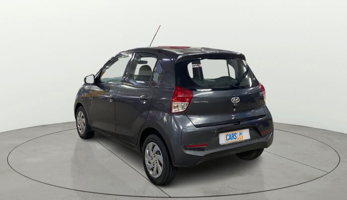 2021 Hyundai NEW SANTRO SPORTZ AMT, Petrol, Automatic, 93,034 km, Left Back Diagonal