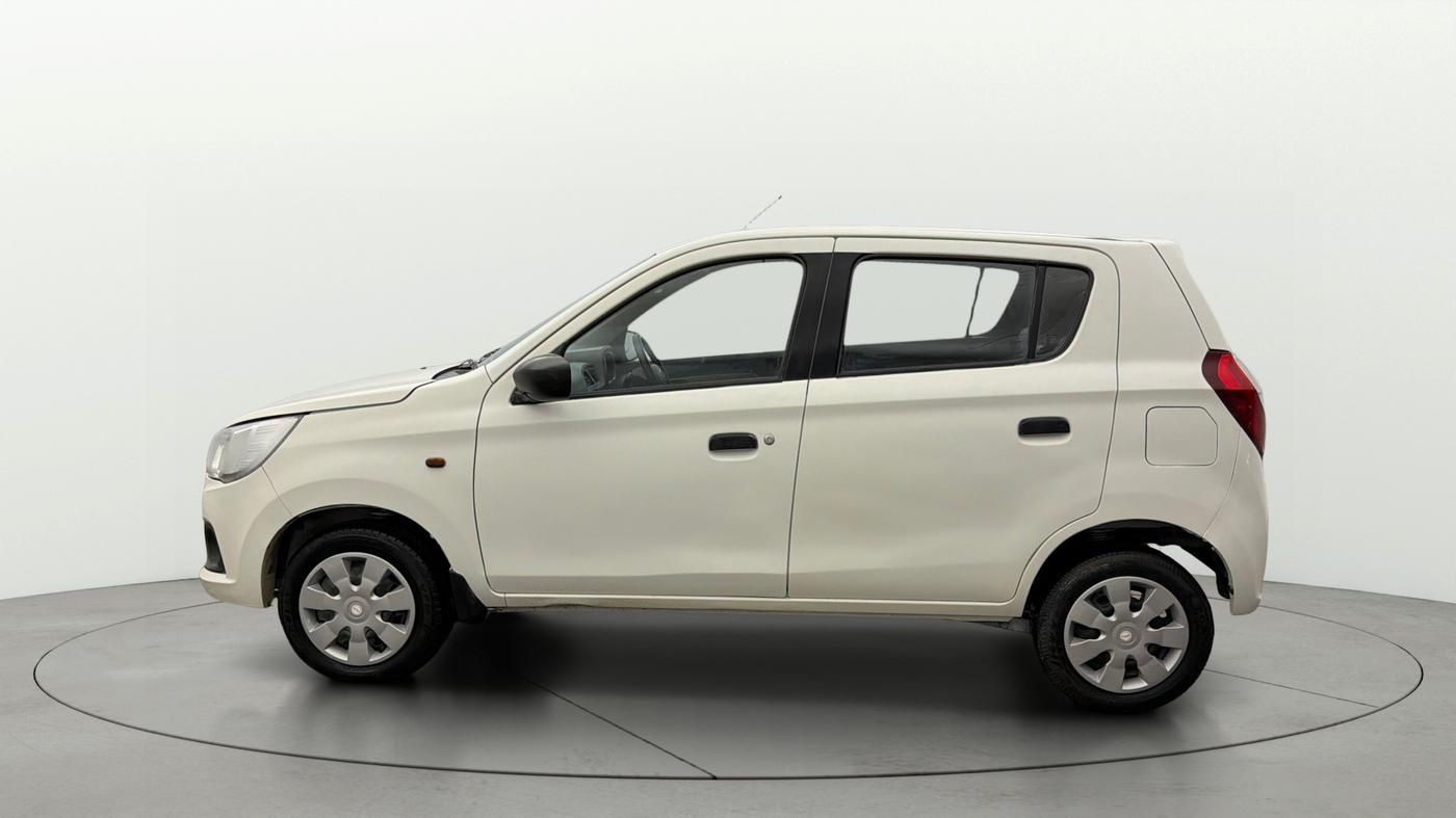 2017 Maruti Alto K10 VXI (O) AMT, Petrol, Automatic, 31,866 km, Left Side