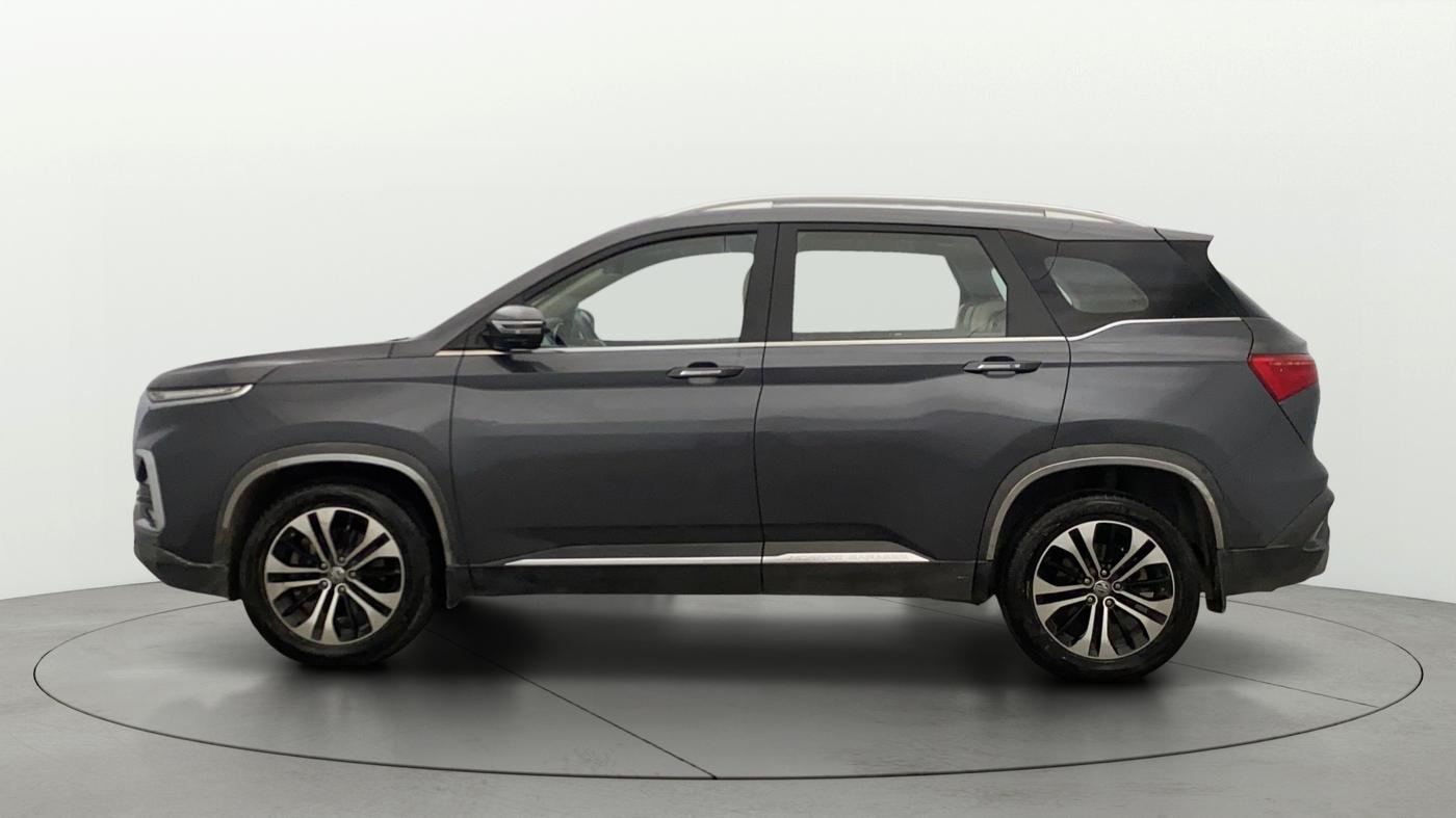 2021 MG HECTOR SHARP 1.5 PETROL CVT, Petrol, Automatic, 86,574 km, Left Side