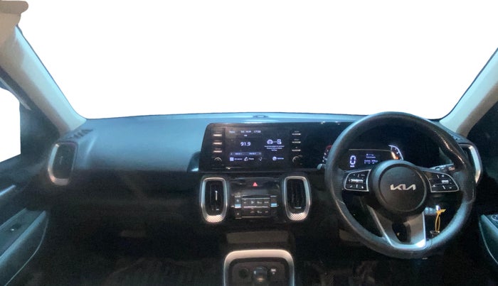 2021 KIA SONET HTK PLUS 1.2, Petrol, Manual, 44,830 km, Dashboard