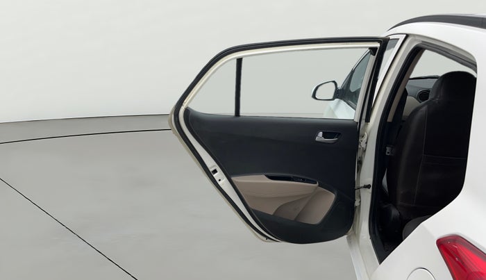 2014 Hyundai Grand i10 SPORTZ 1.2 KAPPA VTVT, Petrol, Manual, 99,524 km, LHS Rear Door