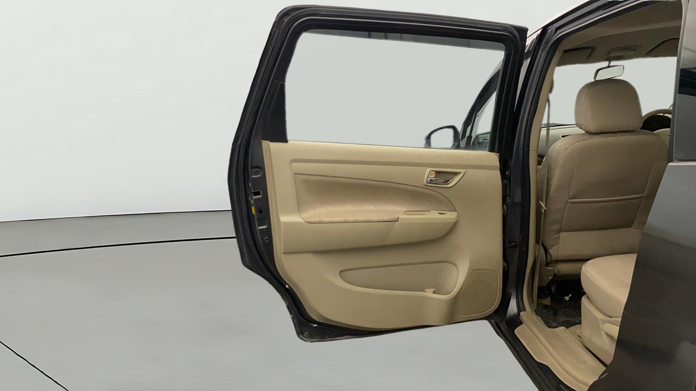 2014 Maruti Ertiga VXI, Petrol, Manual, 48,022 km, LHS Rear Door