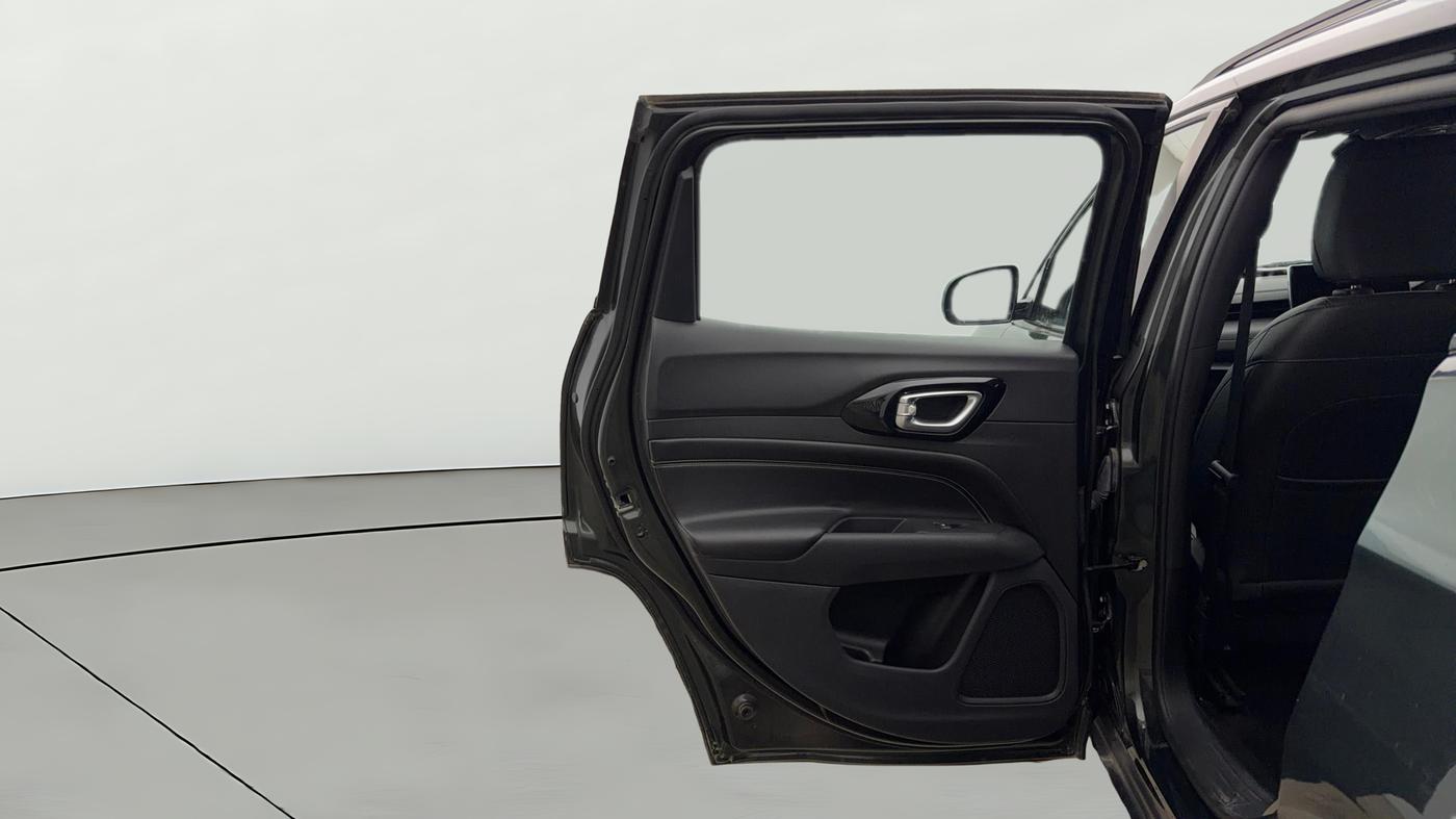 2022 Jeep Compass NIGHT EAGLE (O) 1.4 PETROL DCT, Petrol, Automatic, 17,871 km, LHS Rear Door