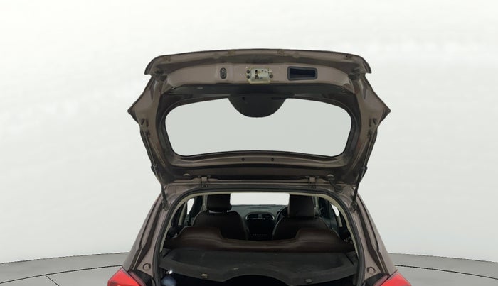 2018 Tata Tiago XZ PETROL, Petrol, Manual, 59,346 km, Boot Door Open