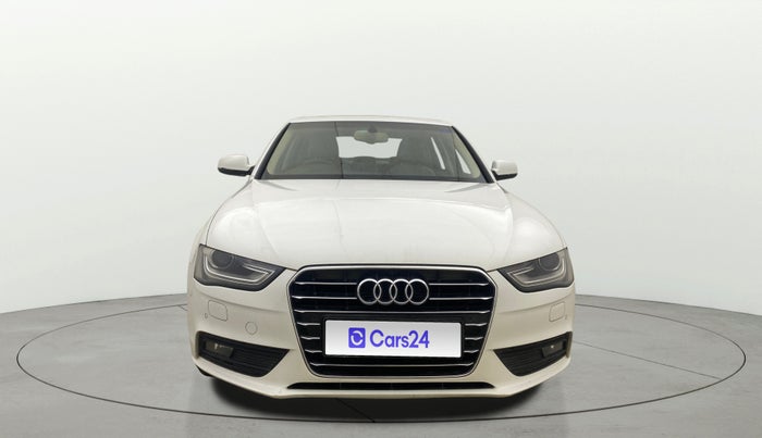 2015 Audi A4 35 TFSI PREMIUM, Petrol, Automatic, 77,610 km, Front