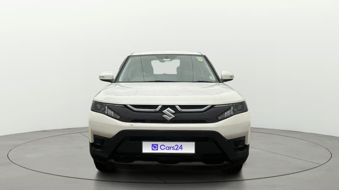 2025 Maruti BREZZA VXI, Petrol, Manual, 1,311 km, Front