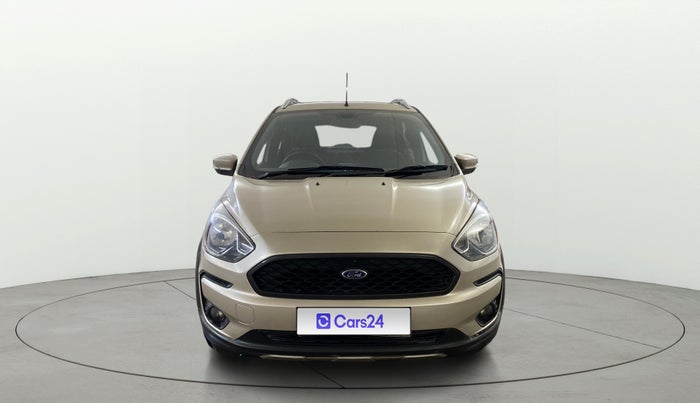 2018 Ford FREESTYLE TITANIUM 1.2 PETROL, Petrol, Manual, 65,836 km, Front