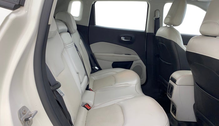 2019 Jeep Compass LIMITED PLUS DIESEL, Diesel, Manual, 85,034 km, Right Side Rear Door Cabin