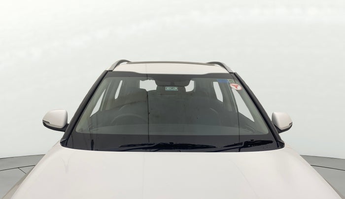 2024 KIA CARENS Prestige Plus (O) 1.5 Turbo DCT 7 STR, Petrol, Automatic, 14,306 km, Front Windshield