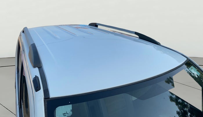2015 Maruti Wagon R 1.0 LXI, Petrol, Manual, 45,047 km, Roof