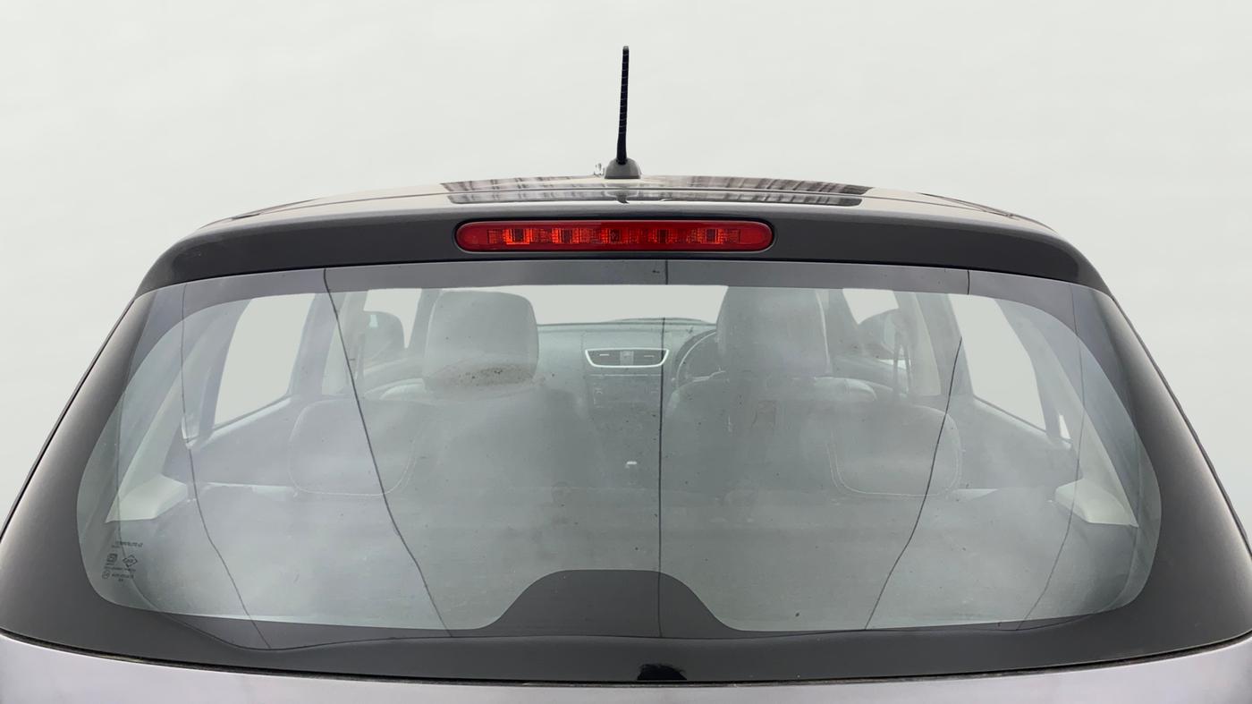 2017 Maruti Swift VDI, Diesel, Manual, 99,975 km, Rear Windshield