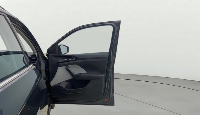 2021 Skoda KUSHAQ STYLE 1.0L TSI AT, Petrol, Automatic, 60,089 km, RHS Front Door