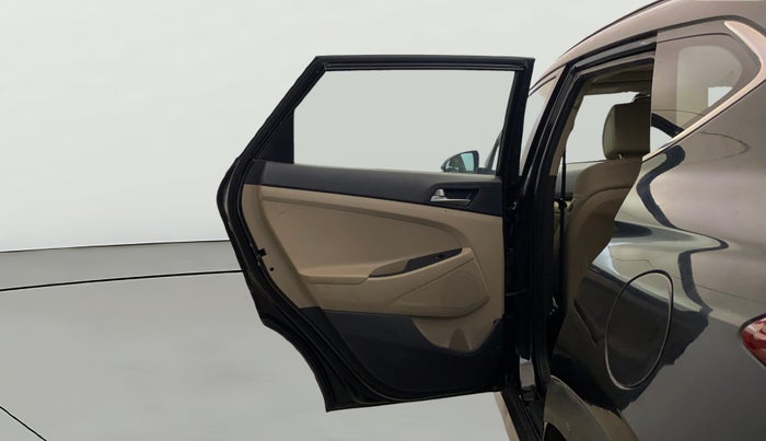 2019 Hyundai Tucson GLS 2WD AT PETROL, Petrol, Automatic, 94,537 km, LHS Rear Door