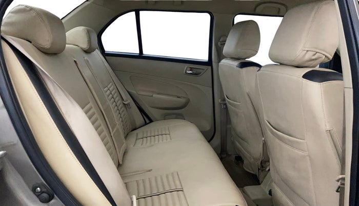 2015 Maruti Swift Dzire VXI, Petrol, Manual, 65,046 km, Right Side Rear Door Cabin