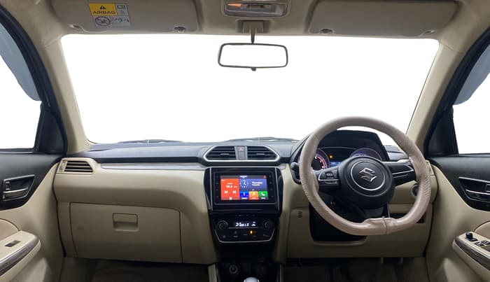 2020 Maruti Dzire ZXI AMT, Petrol, Automatic, 49,334 km, Dashboard