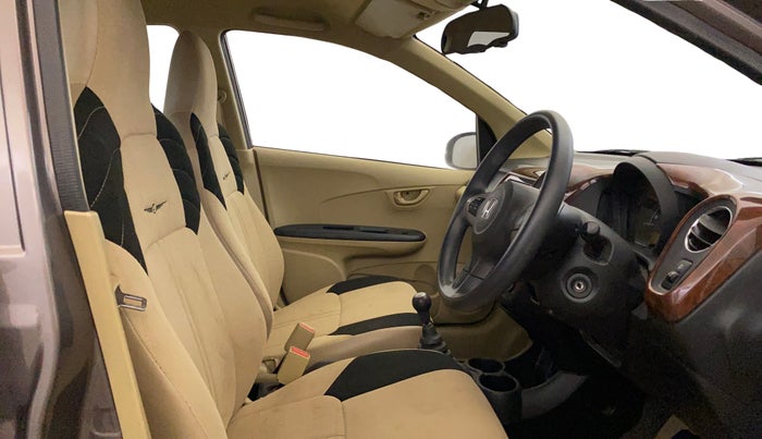 2015 Honda Amaze 1.2L I-VTEC S, Petrol, Manual, 17,715 km, Right Side Front Door Cabin