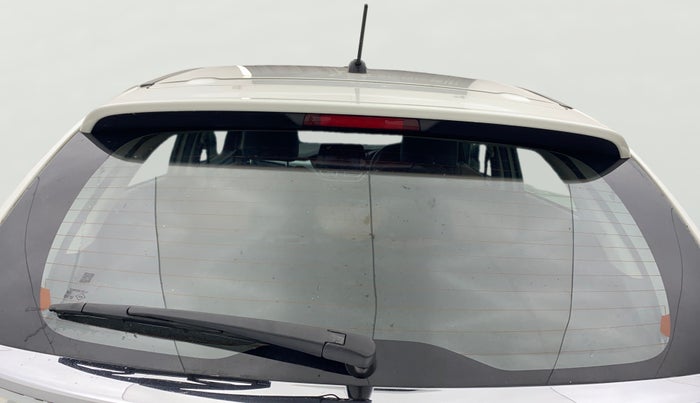 2023 Maruti Baleno ALPHA 1.2 AGS, Petrol, Automatic, 12,878 km, Rear Windshield