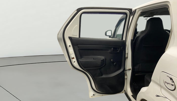 2019 Maruti S PRESSO VXI, Petrol, Manual, 28,165 km, LHS Rear Door