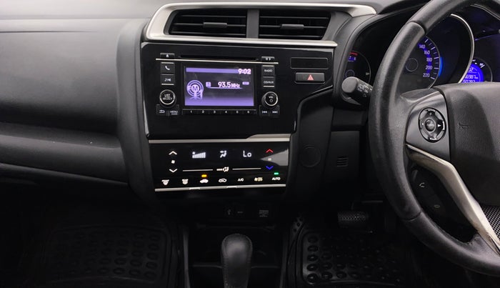 2018 Honda Jazz 1.2L I-VTEC V AT, Petrol, Automatic, 56,956 km, Air Conditioner