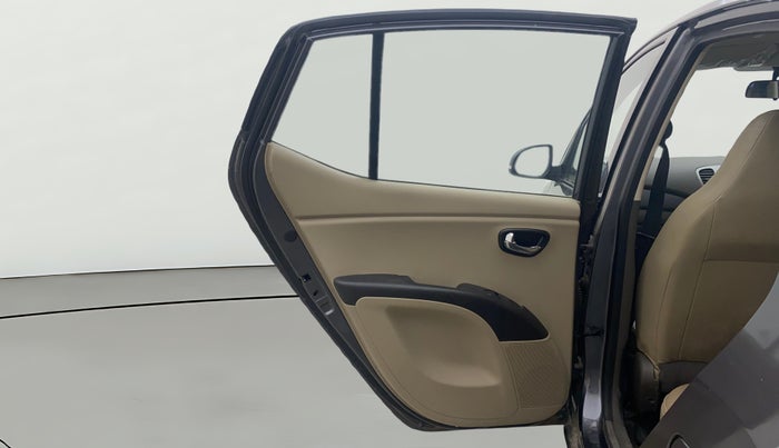 2013 Hyundai i10 MAGNA 1.2, Petrol, Manual, 13,778 km, LHS Rear Door