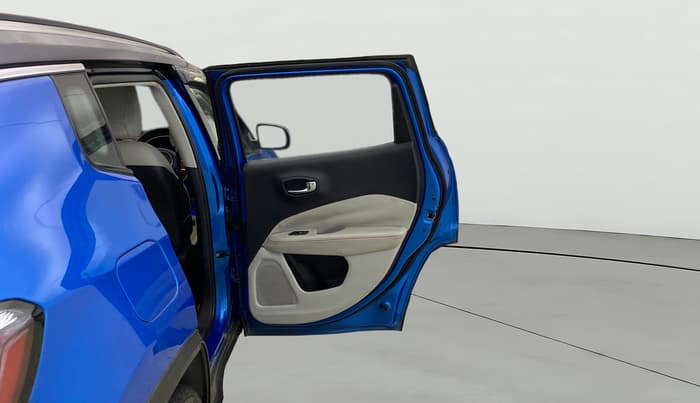 2018 Jeep Compass LIMITED PLUS PETROL AT, Petrol, Automatic, 44,423 km, RHS Rear Door