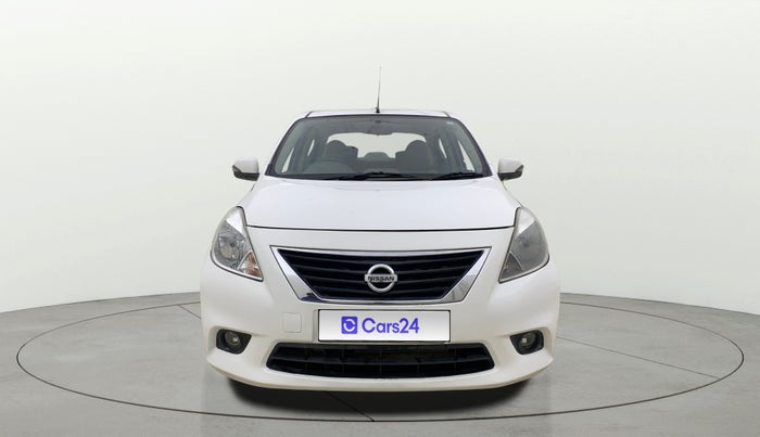 2013 Nissan Sunny XV PETROL, Petrol, Manual, 77,553 km, Front