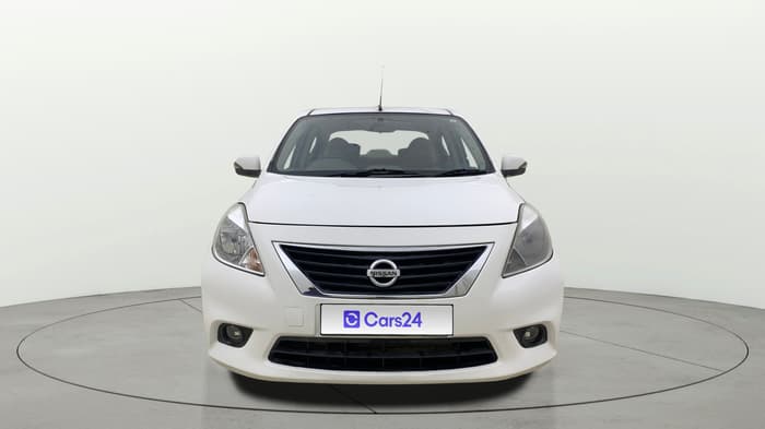 2013 Nissan Sunny XV PETROL, Petrol, Manual, 77,553 km, Front