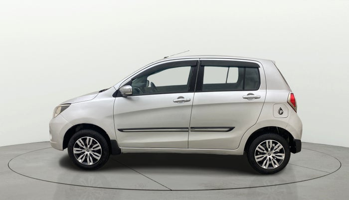 2017 Maruti Celerio ZXI AMT (O), Petrol, Automatic, 1,20,139 km, Left Side