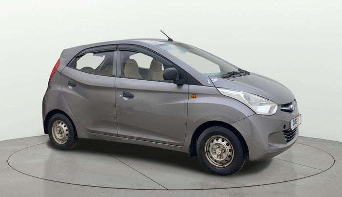 2013 Hyundai Eon D-LITE+, Petrol, Manual, 84,006 km, Right Front Diagonal