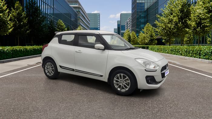 2021 Maruti Swift ZXI, Petrol, Manual, 58,650 km, Right Front Diagonal