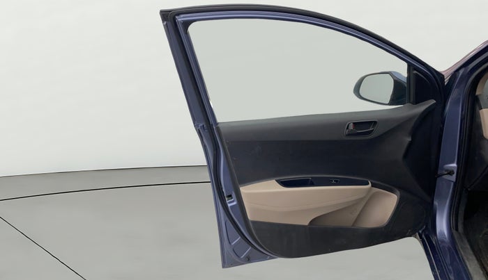 2016 Hyundai i10 MAGNA 1.1, Petrol, Manual, 57,449 km, LHS Front Door