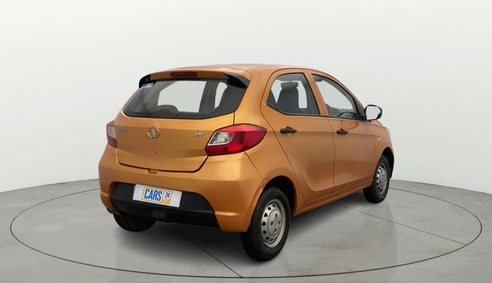 2018 Tata Tiago XM PETROL, Petrol, Manual, 38,194 km, Right Back Diagonal
