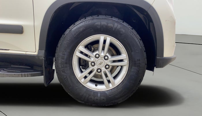 2021 Mahindra BOLERO NEO N10 R, Diesel, Manual, 60,763 km, Right Front Wheel