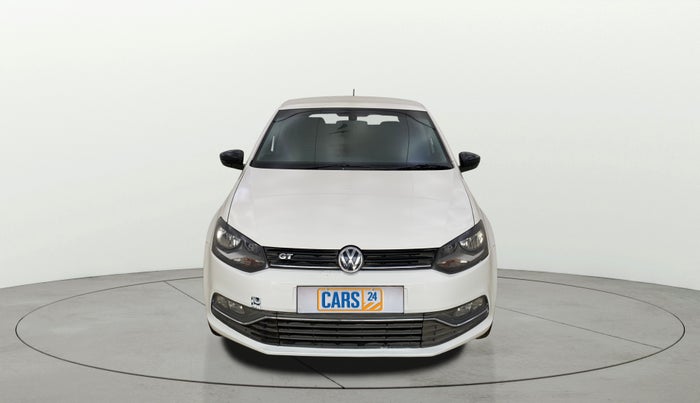 2017 Volkswagen Polo GT TSI AT, Petrol, Automatic, 72,046 km, Front