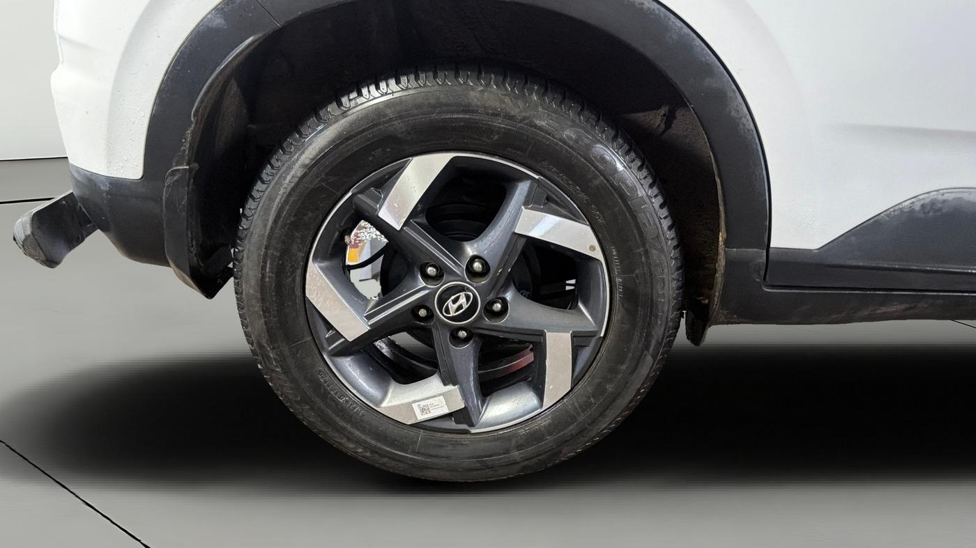 2020 Hyundai VENUE SX 1.0 TURBO IMT, Petrol, Manual, 65,015 km, Right Rear Wheel