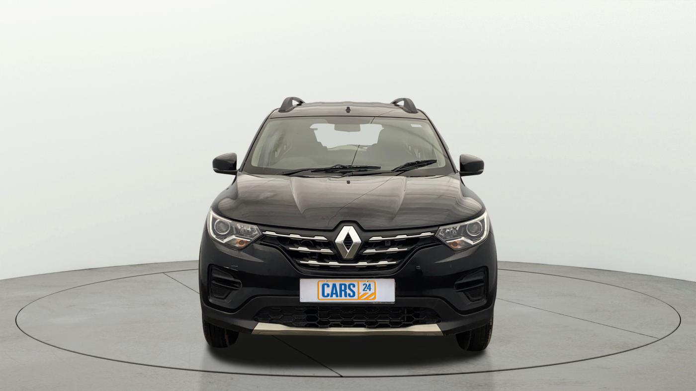 2024 Renault TRIBER RXT, Petrol, Manual, 6,614 km, Front
