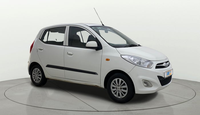 2016 Hyundai i10 SPORTZ 1.1, CNG, Manual, 1,13,611 km, SRP