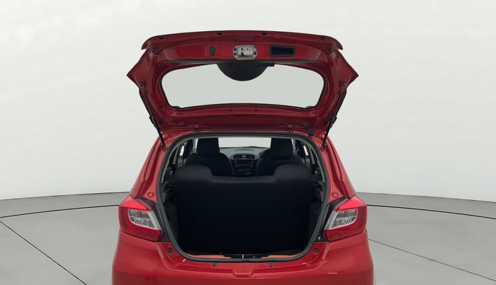 2018 Tata Tiago XZ PETROL, Petrol, Manual, 16,642 km, Boot Door Open