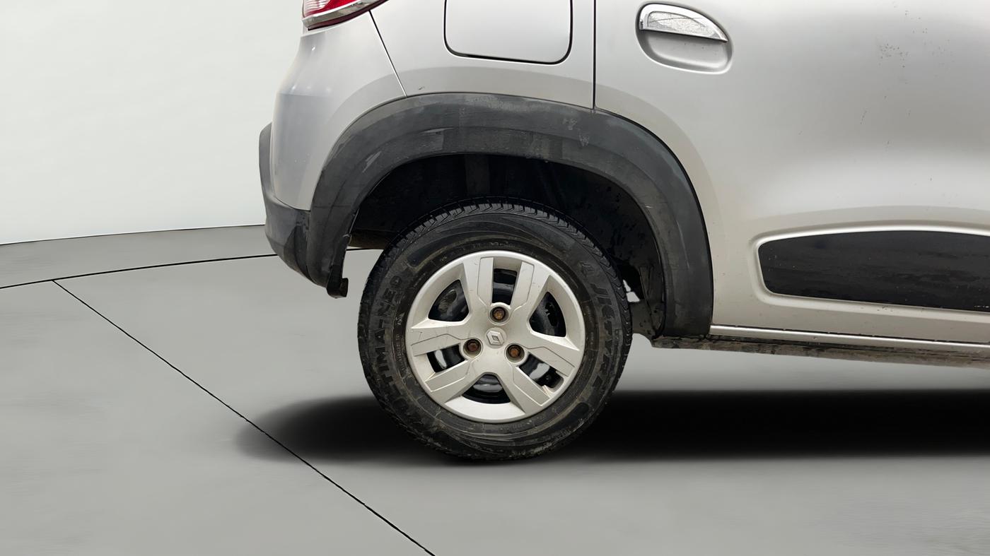 2016 Renault Kwid RXT 0.8, Petrol, Manual, 67,282 km, Right Rear Wheel