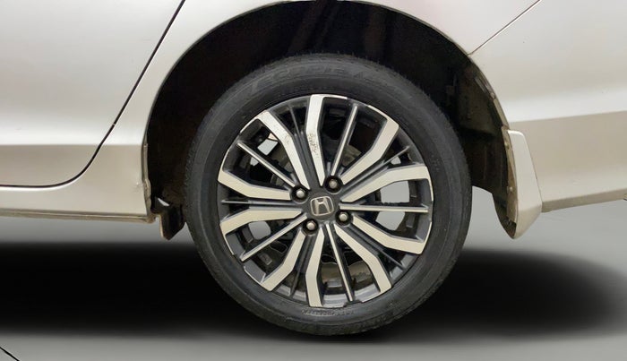 2017 Honda City 1.5L I-VTEC ZX CVT, Petrol, Automatic, 45,173 km, Left Rear Wheel