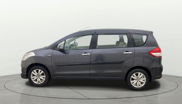 2018 Maruti Ertiga ZXI+, Petrol, Manual, 1,12,233 km, Left Side