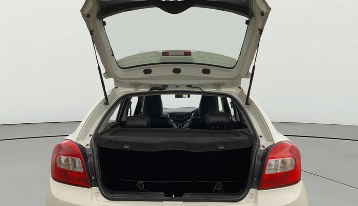 2015 Maruti Baleno DELTA PETROL 1.2, Petrol, Manual, 63,053 km, Boot Open Zoomed View