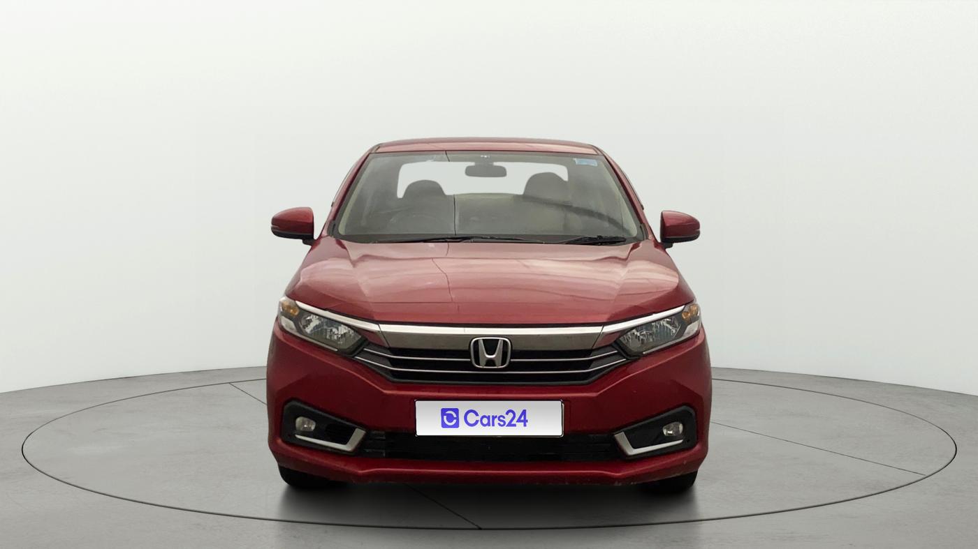 2022 Honda Amaze 1.2L I-VTEC S, Petrol, Manual, 65,760 km, Front